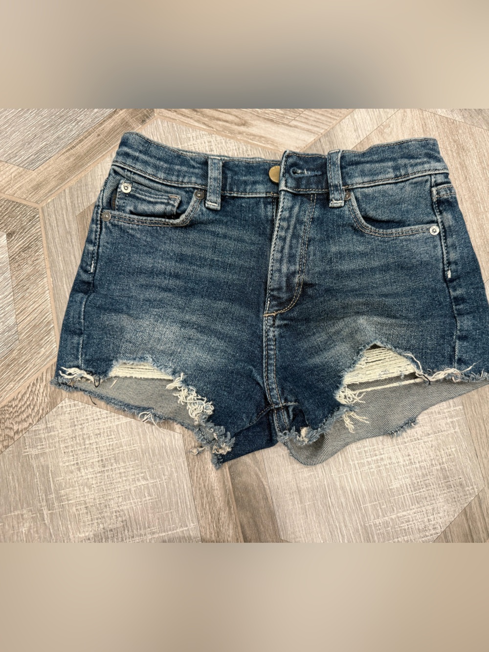 Girls size 8 DL1961 Blue Denim Jeans